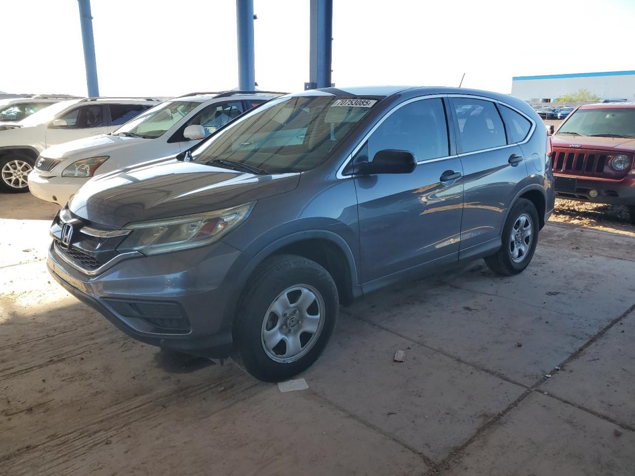 2015 Honda Cr-v lx LX
