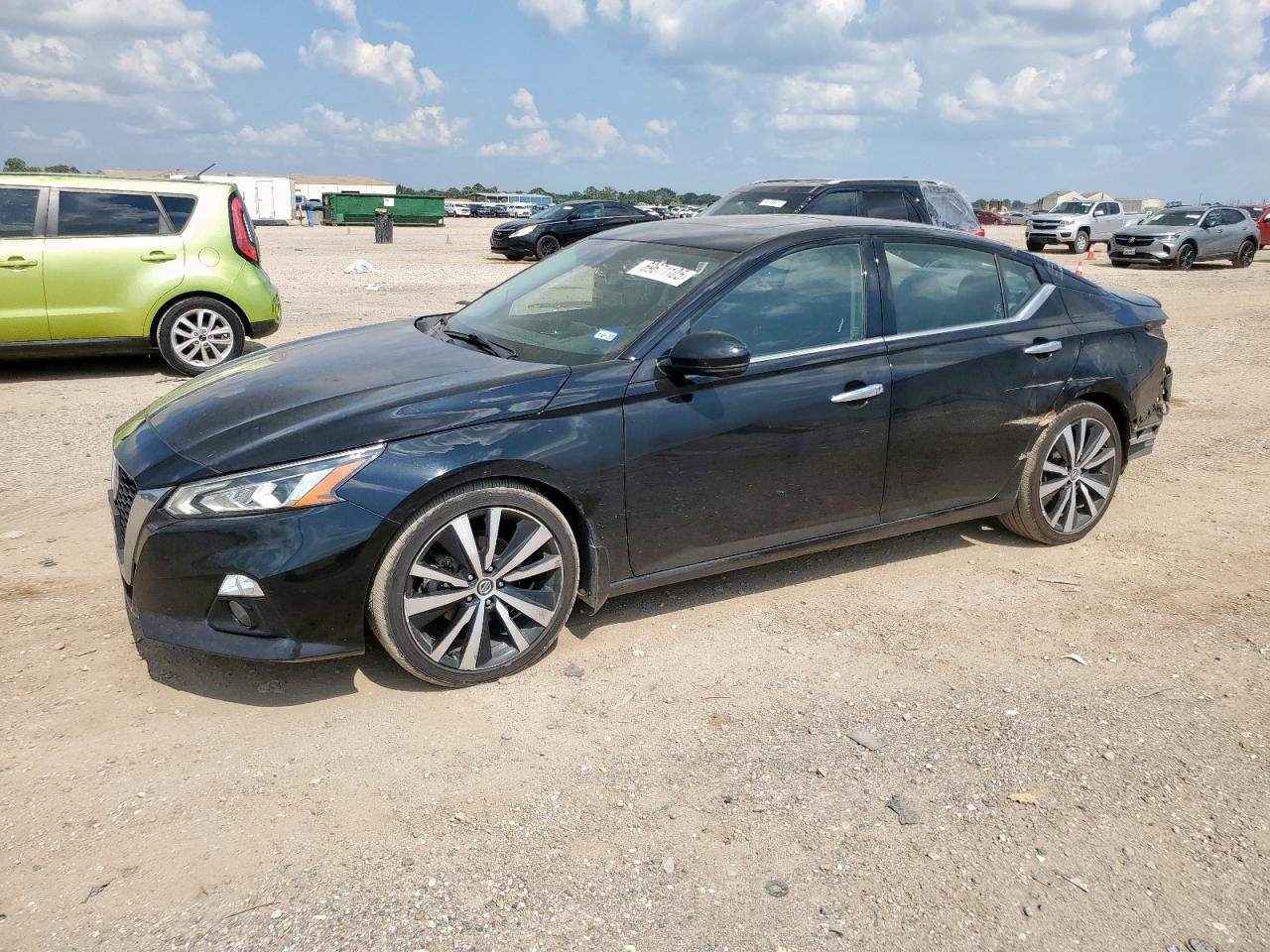 2019 Nissan Altima edi EDITION ONE