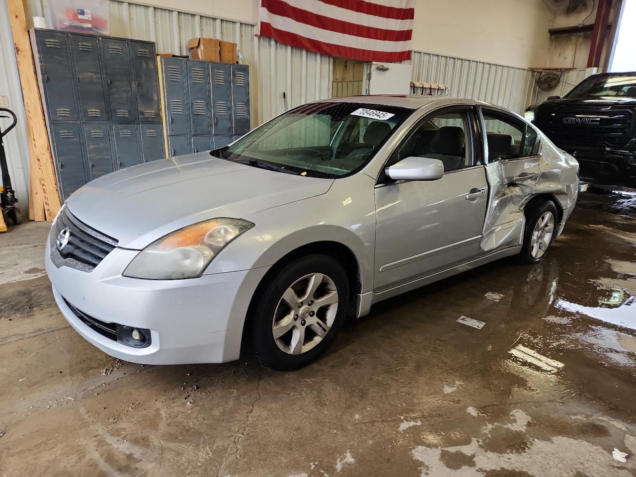 2007 Nissan Altima 2.5 2.5