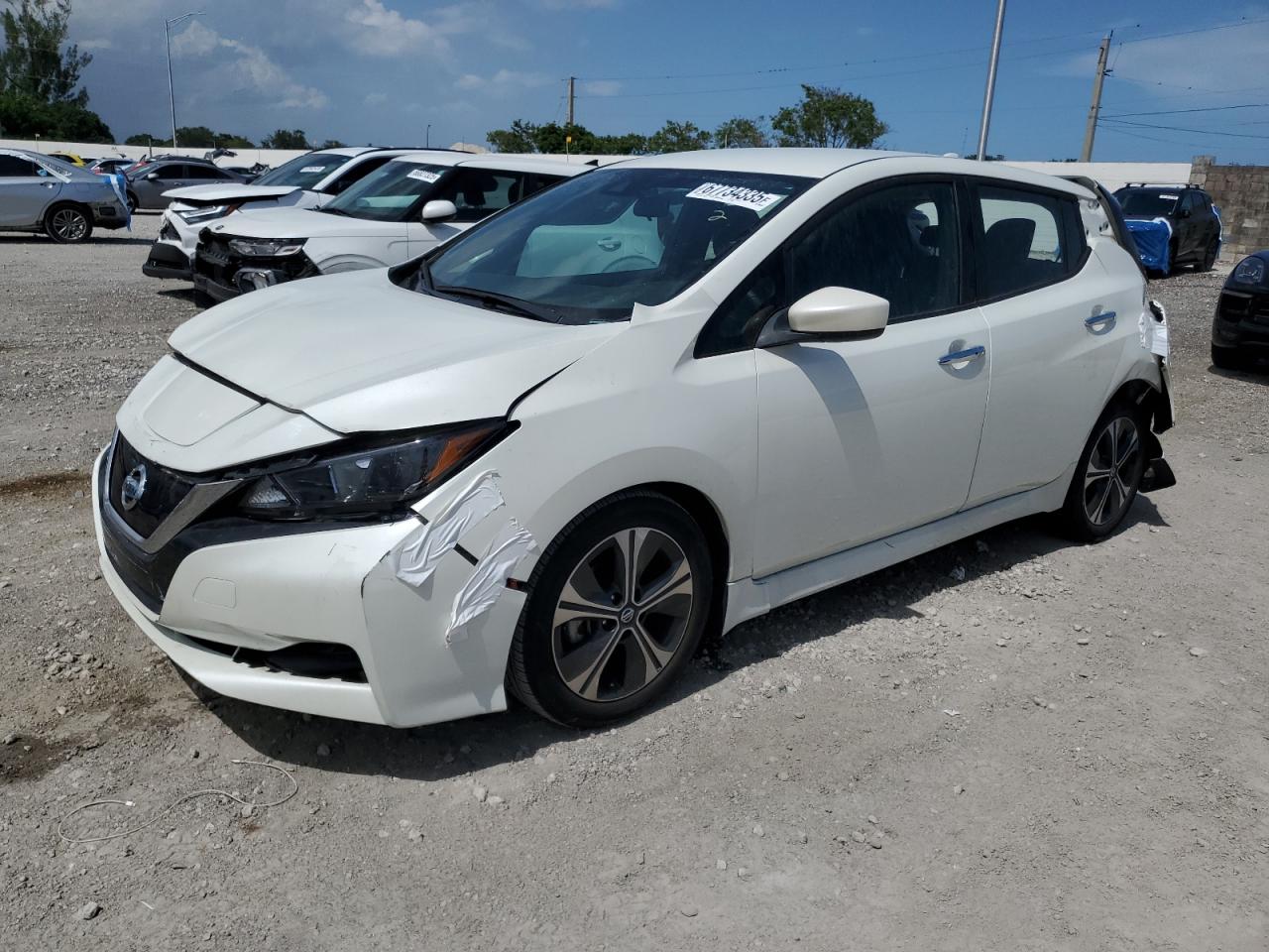 2022 Nissan Leaf