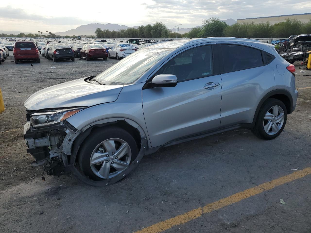 2020 Honda Hr-v ex EX