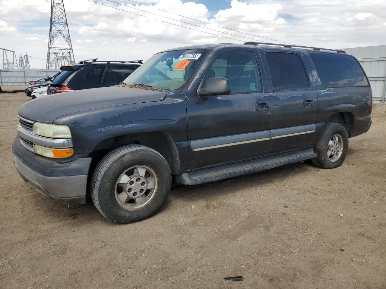 2003 Chevrolet Suburban c C1500