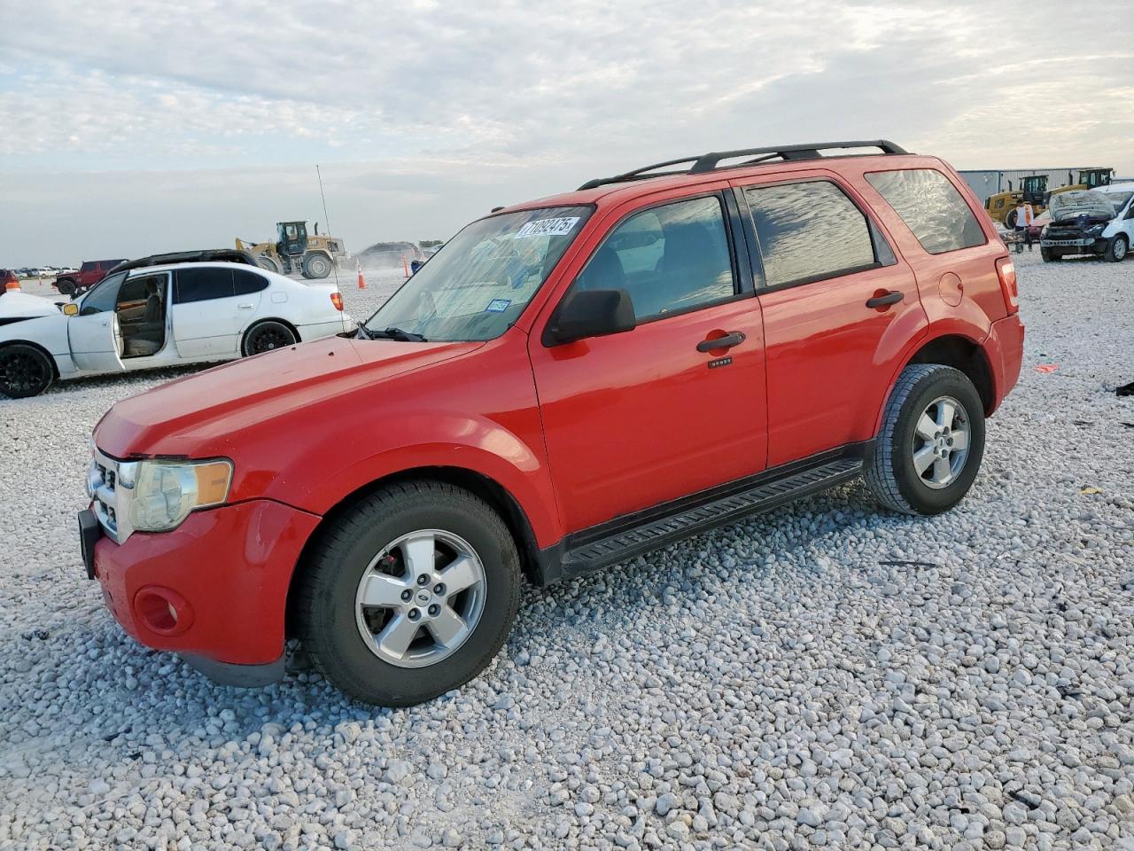2009 Ford Escape xlt XLT