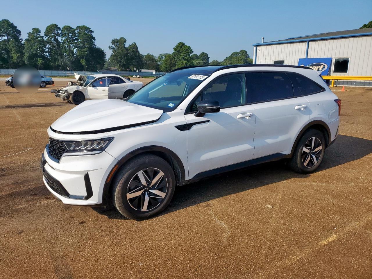 2022 Kia Sorento s S