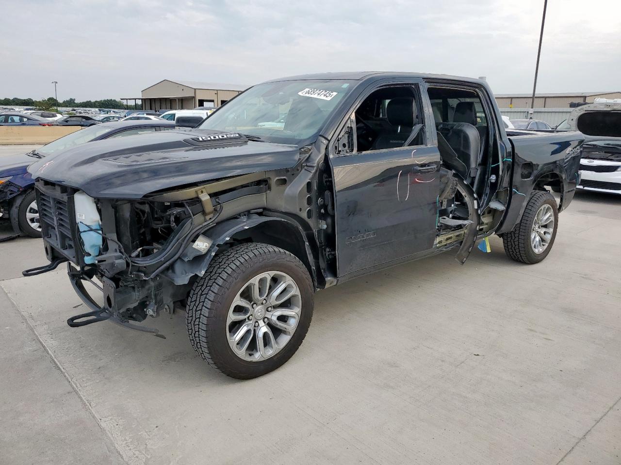 2019 Ram 1500 laram LARAMIE
