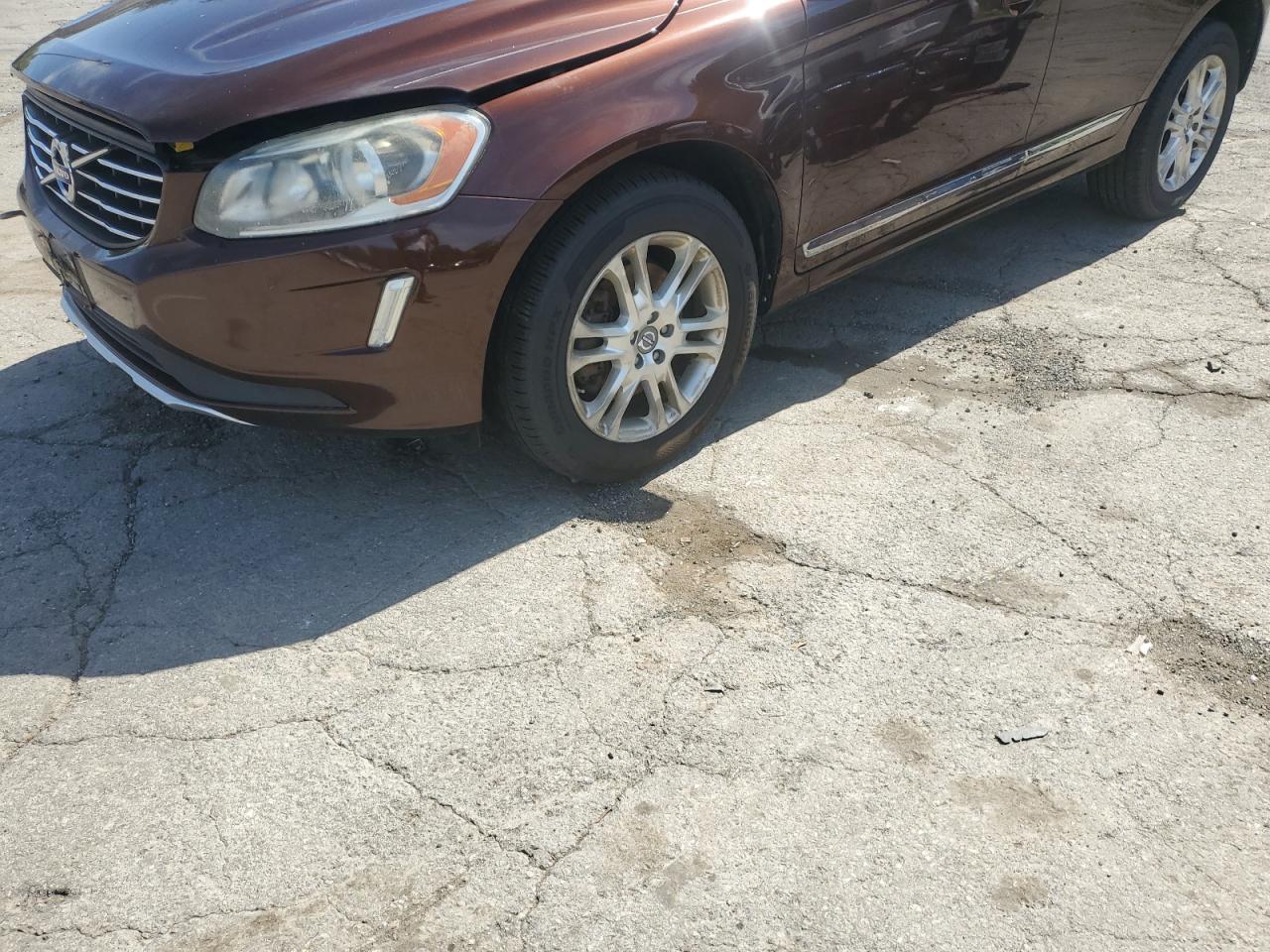 2014 Volvo Xc60 3.2 3.2