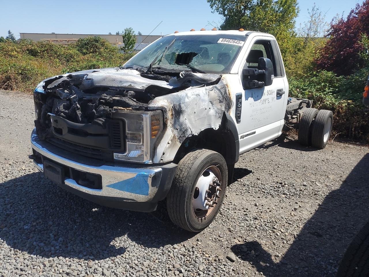 2019 Ford F450 super SUPER DUTY