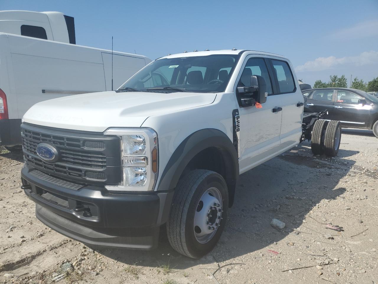 2024 Ford F-550 Super Duty
