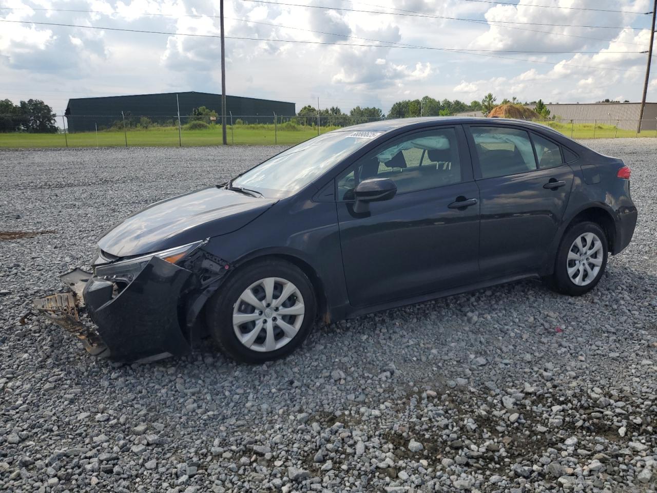 2025 Toyota Corolla le LE