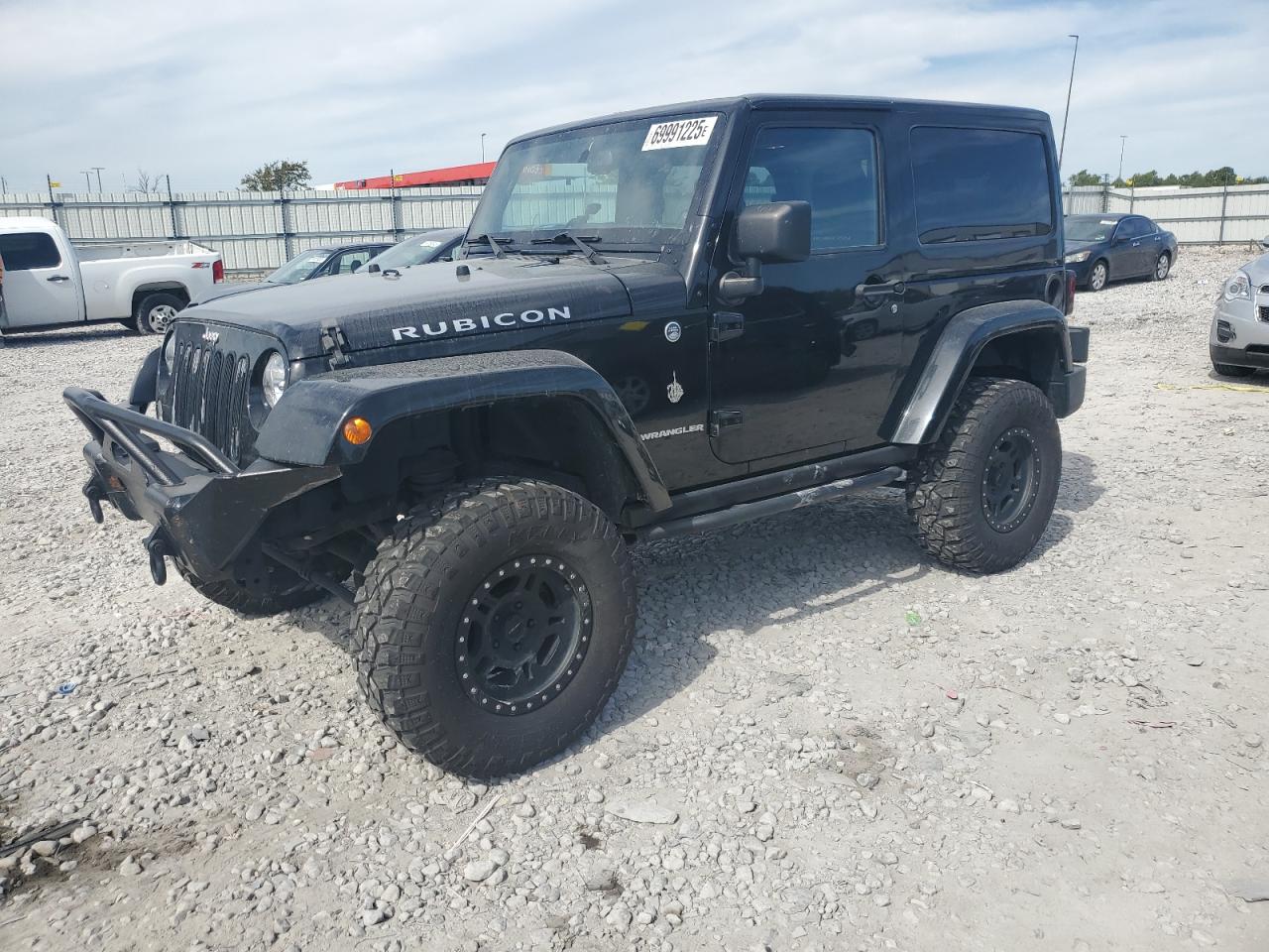 2014 Jeep Wrangler r RUBICON