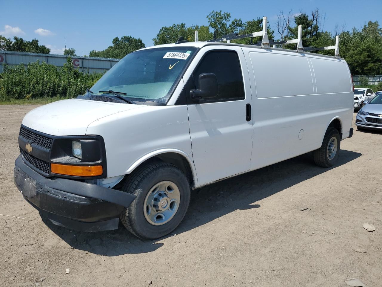 2017 Chevrolet Express g2