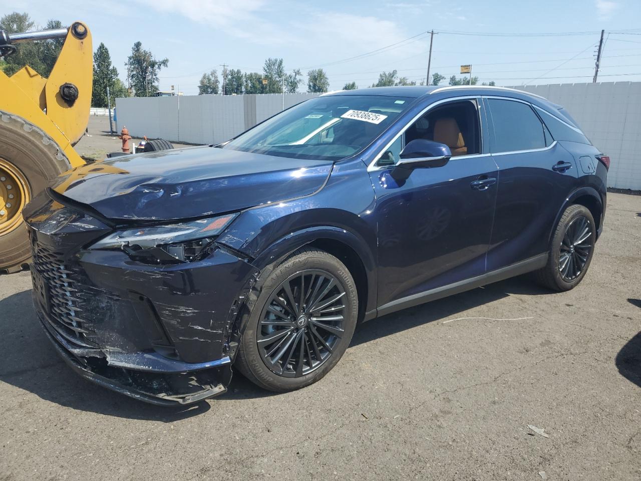 2024 Lexus Rx 350h base 350H BASE