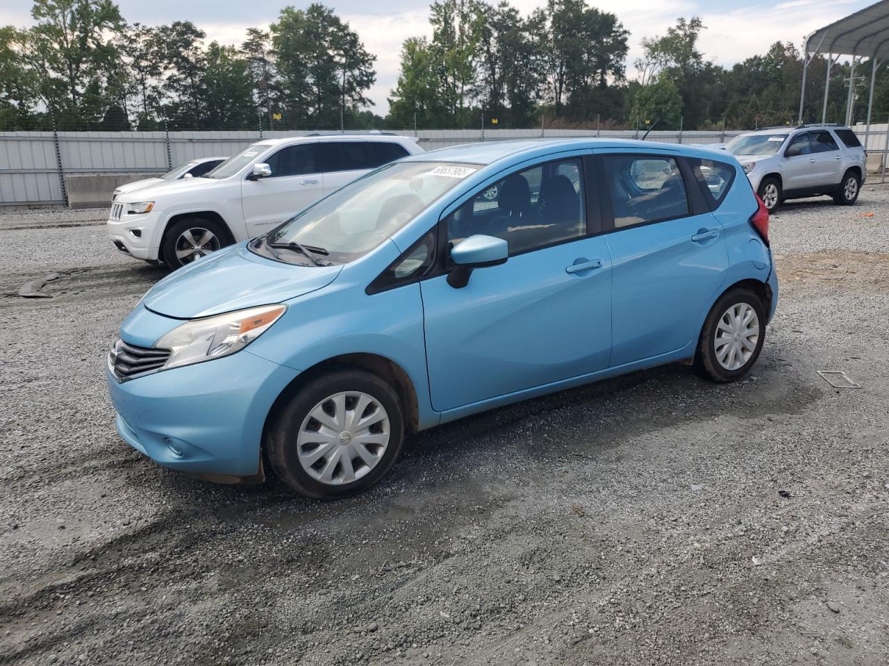 2015 Nissan Versa note S