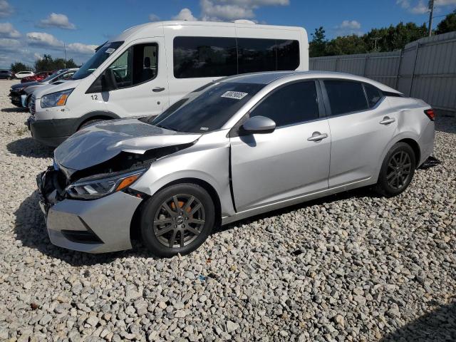 2021 Nissan Sentra sv SV