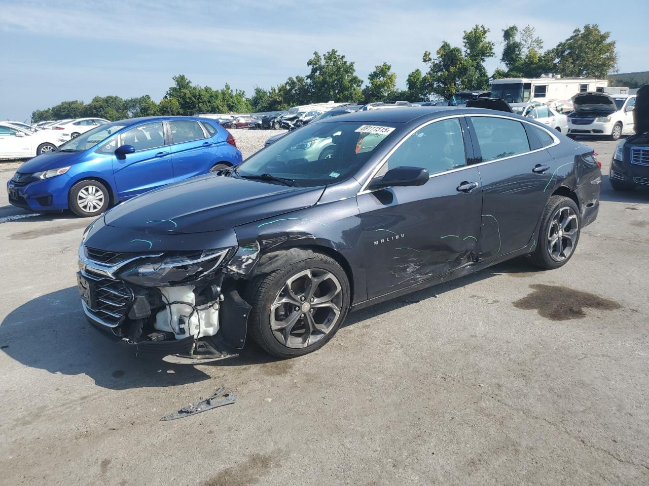 2023 Chevrolet Malibu lt