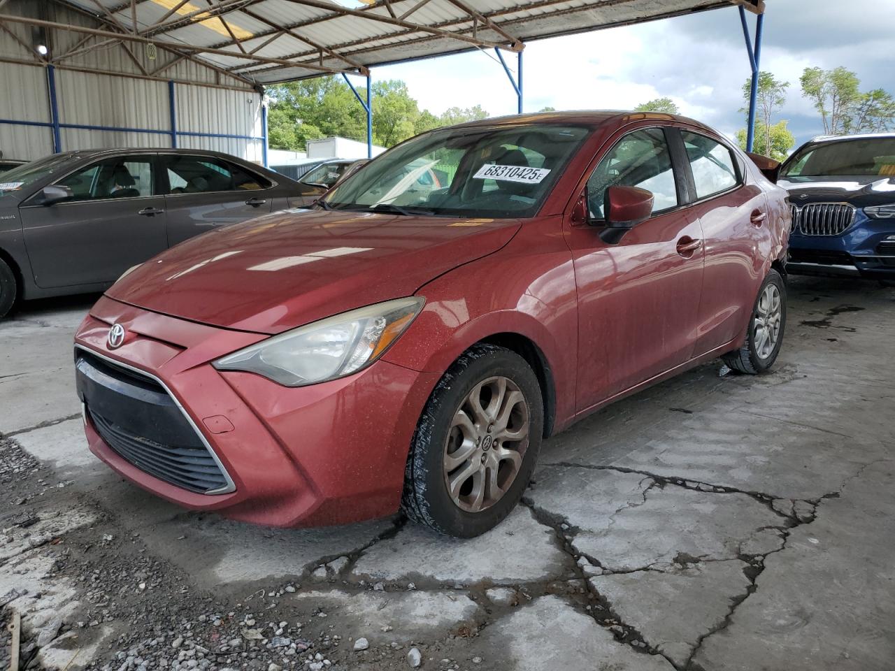 2018 Toyota Yaris ia