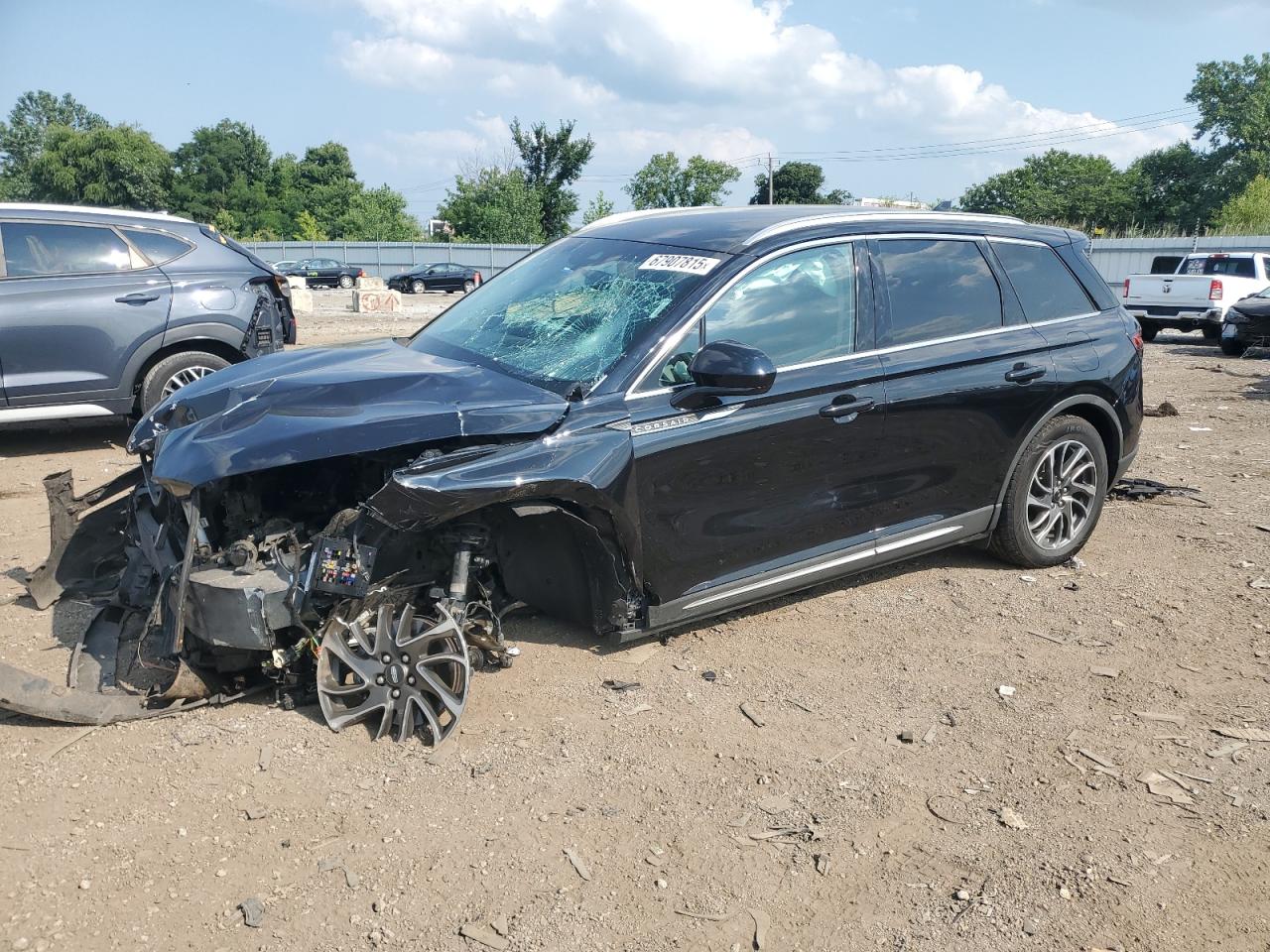 2020 Lincoln Corsair