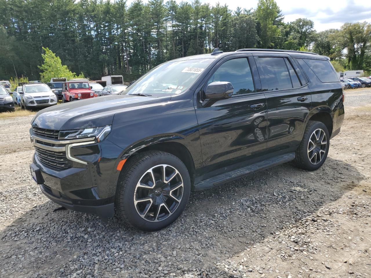 2022 Chevrolet Tahoe k150 K1500 RST
