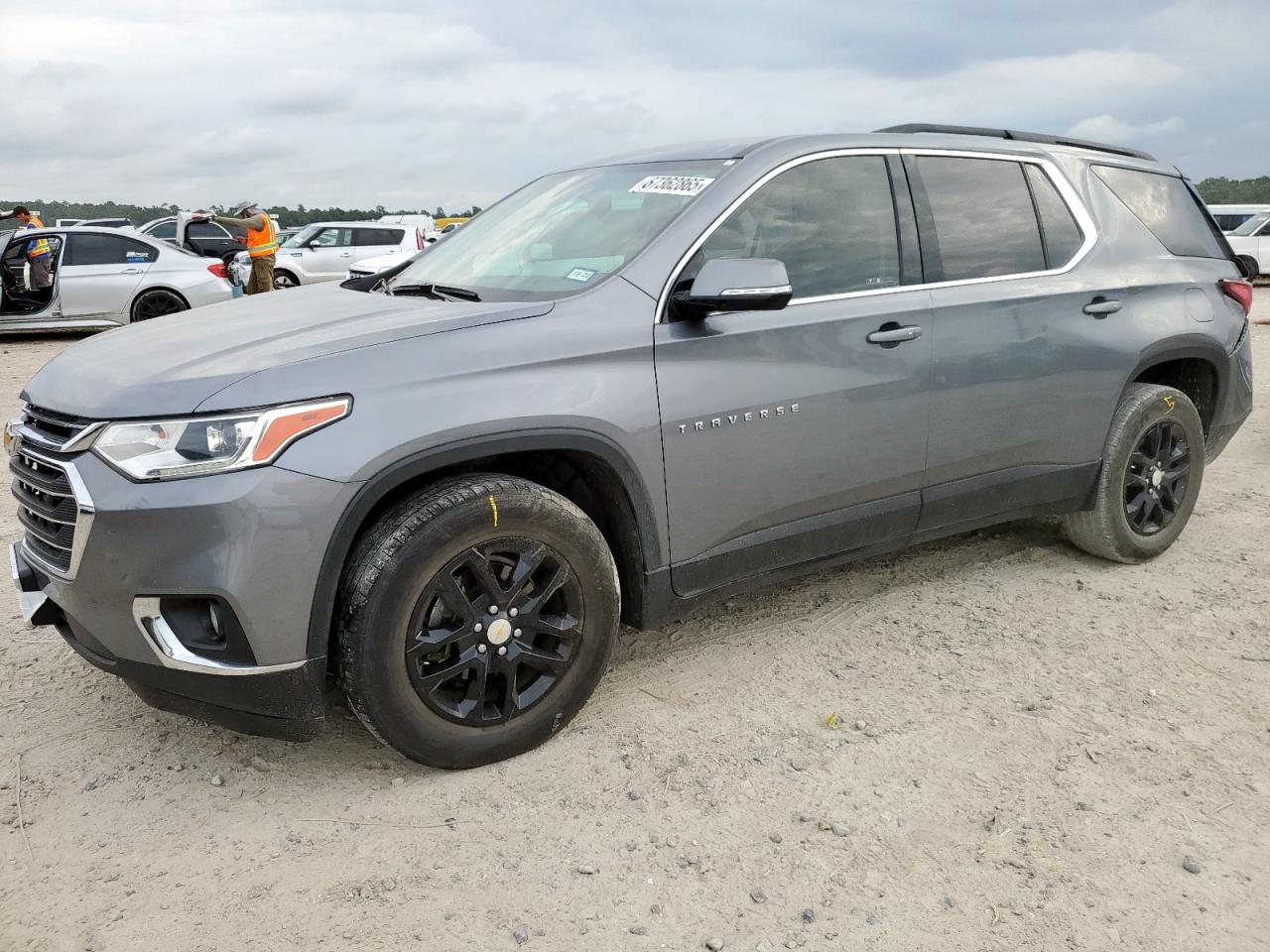 2020 Chevrolet Traverse l LT