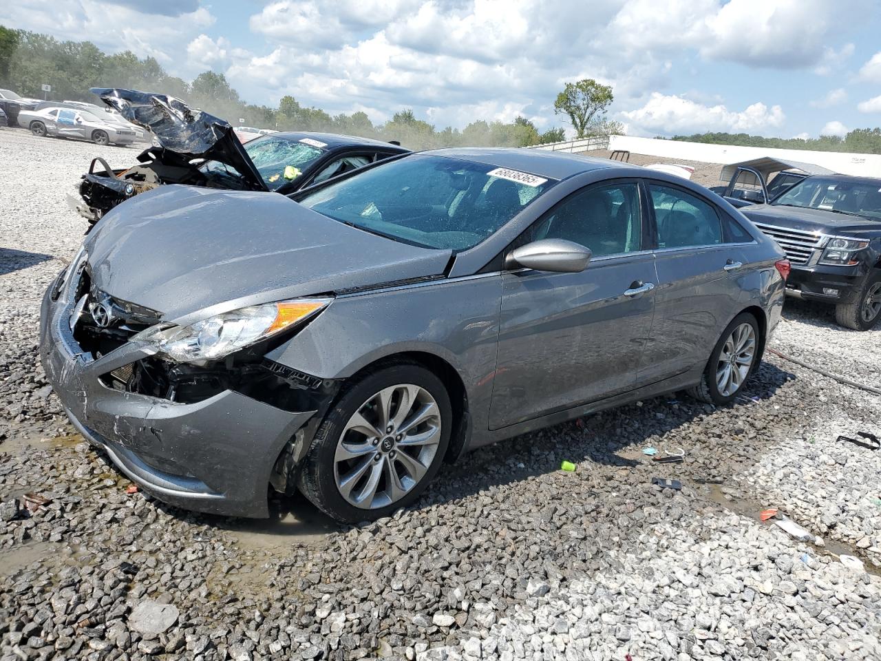 2013 Hyundai Sonata se SE