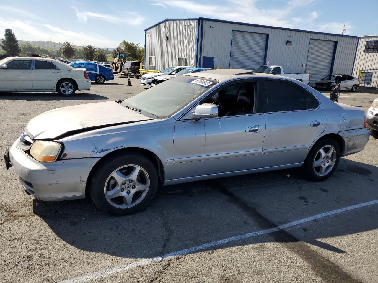 2002 Acura 3.2tl