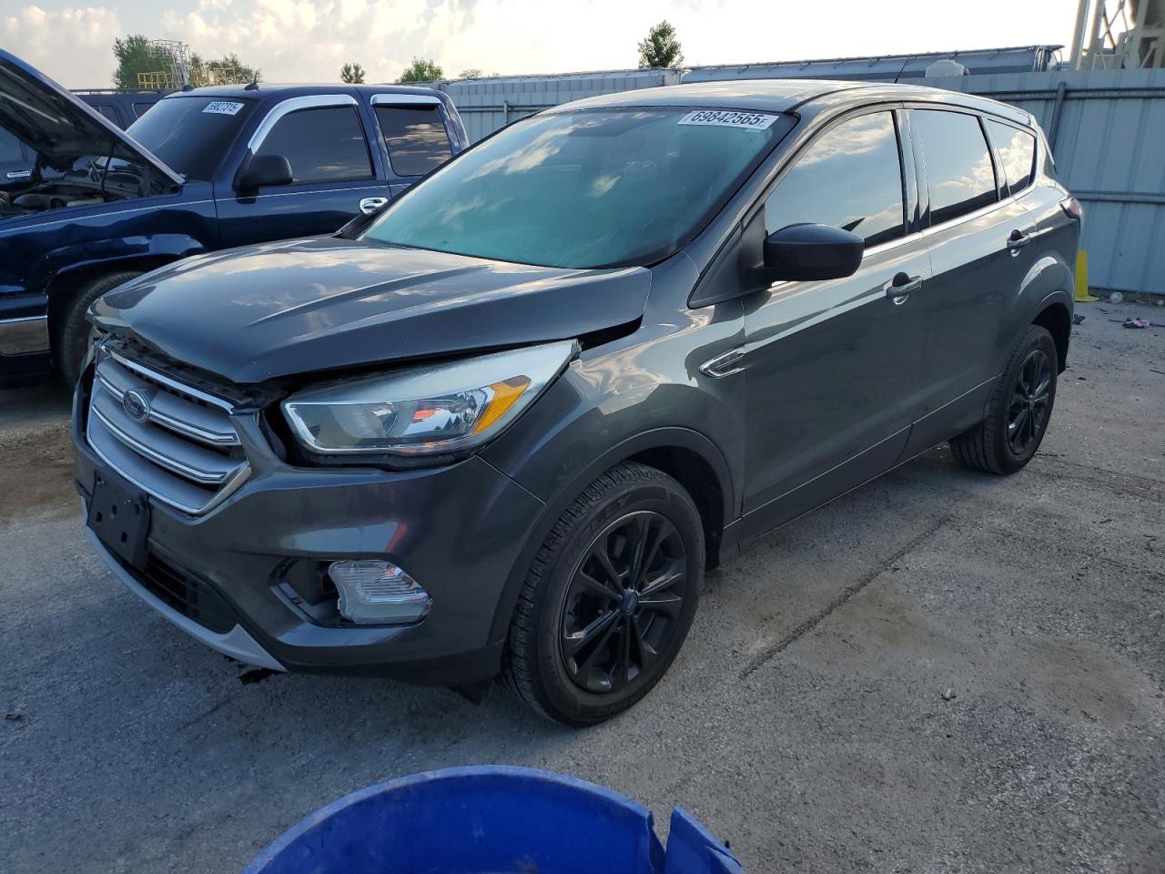 2017 Ford Escape se SE