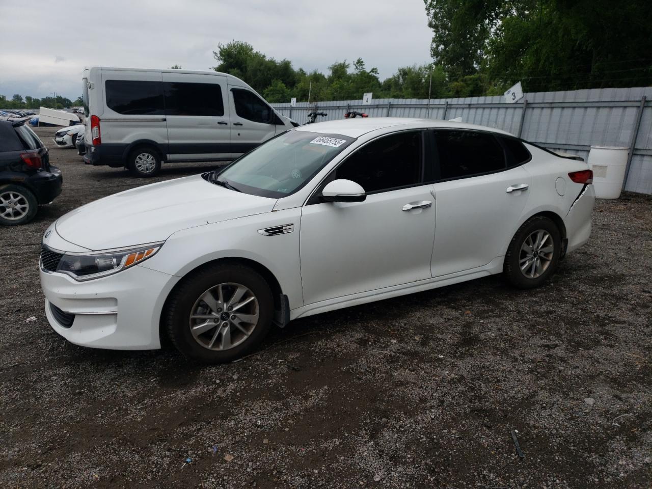 2017 Kia Optima lx LX