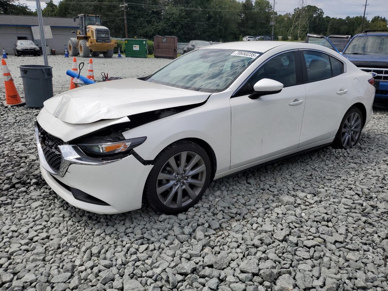 2023 Mazda 3 select SELECT