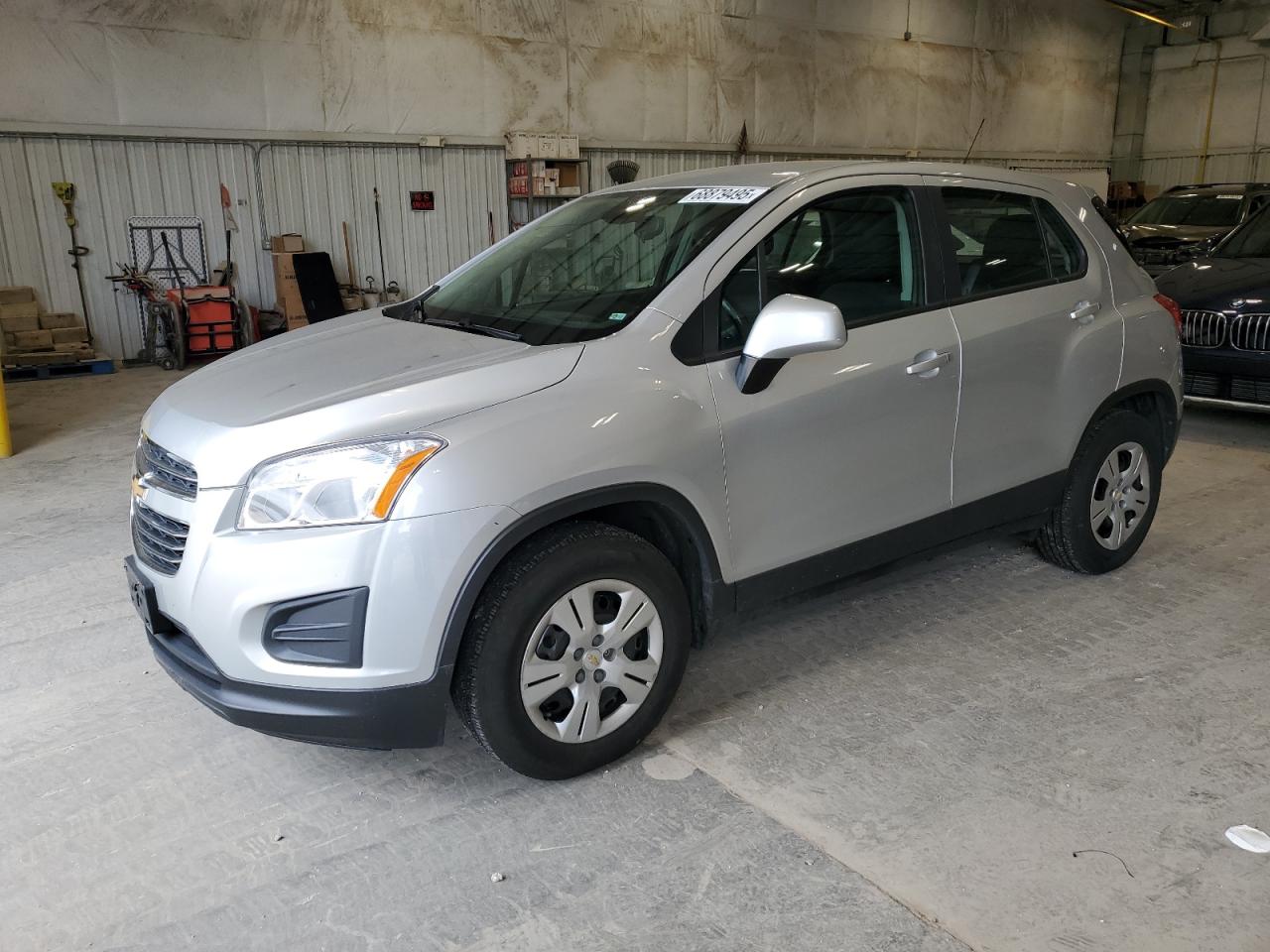 2016 Chevrolet Trax ls LS