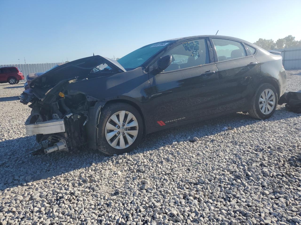 2014 Dodge Dart sxt SXT