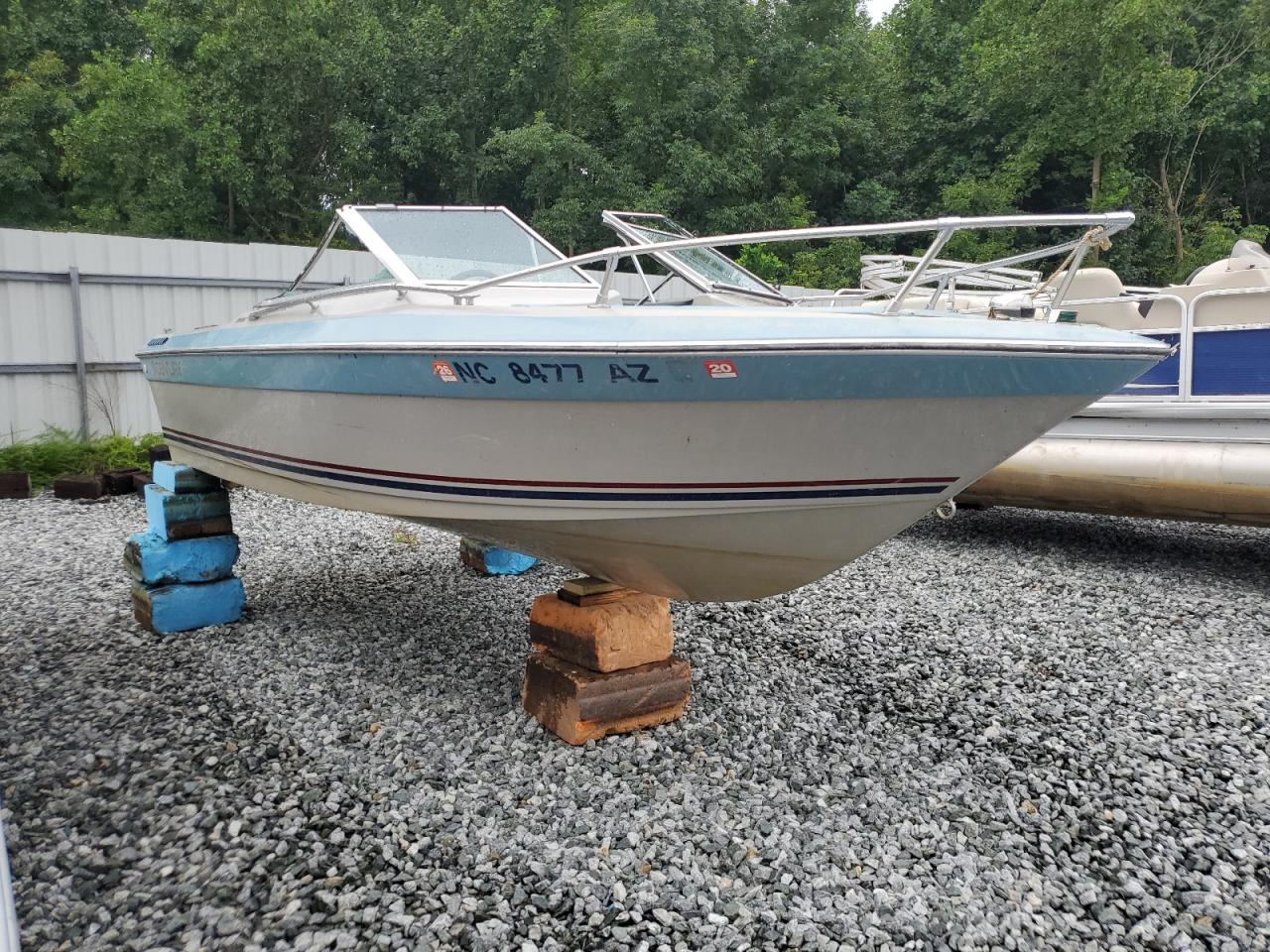 1984 Century Boat