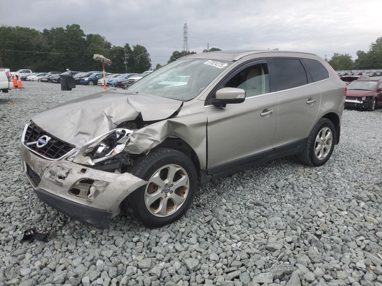 2013 Volvo Xc60 3.2