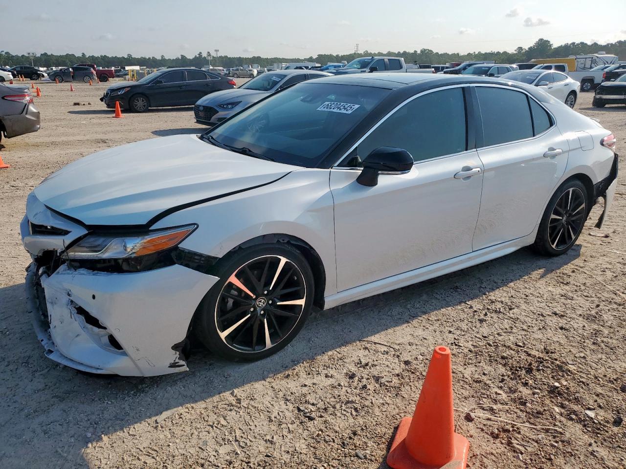 2018 Toyota Camry xse XSE