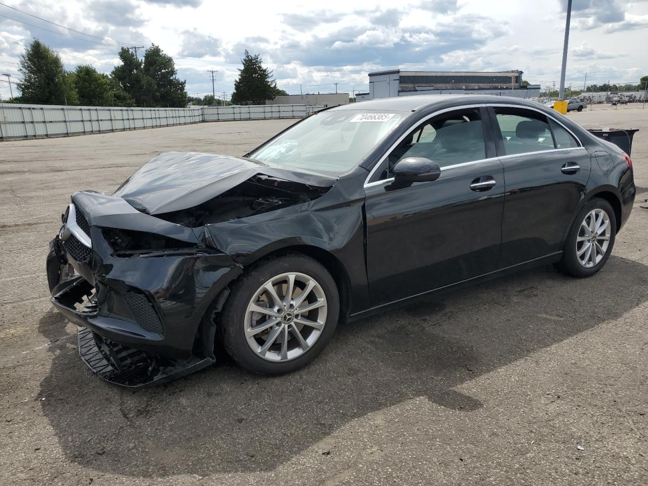 2020 Mercedes-benz A 220 4matic 220 4MATIC