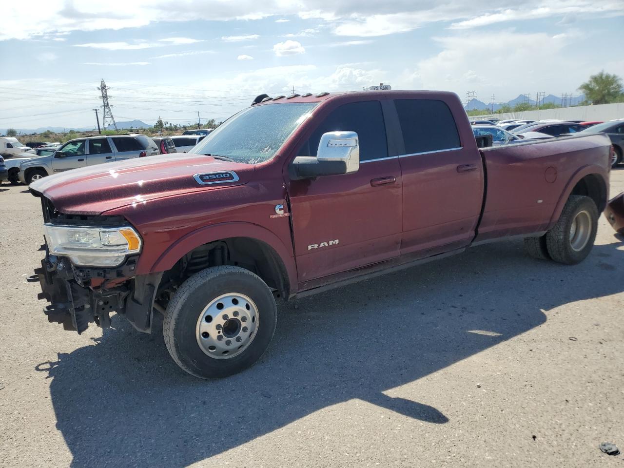 Ram 3500