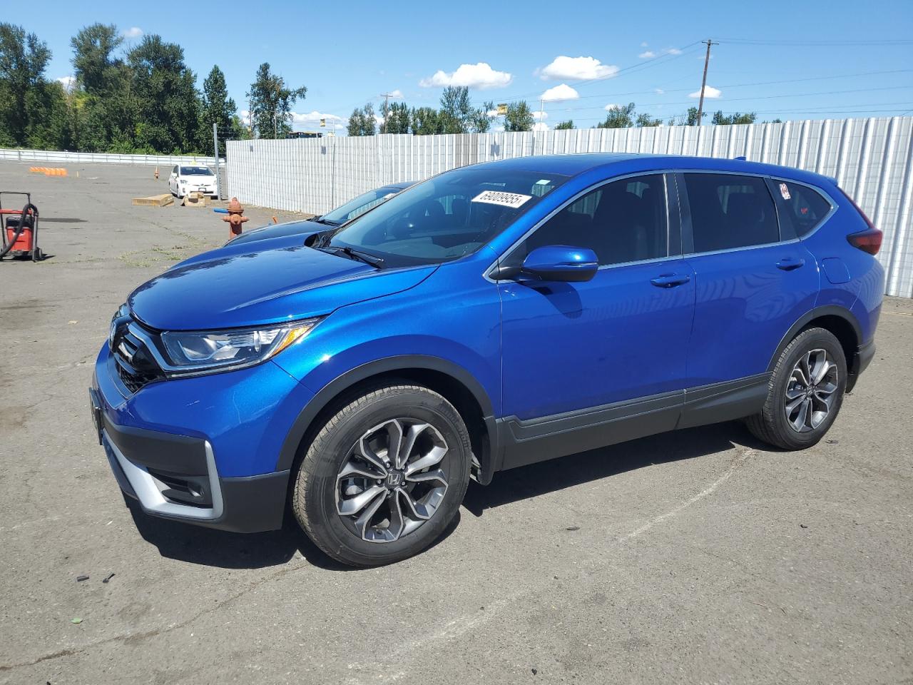 2021 Honda Cr-v exl EXL