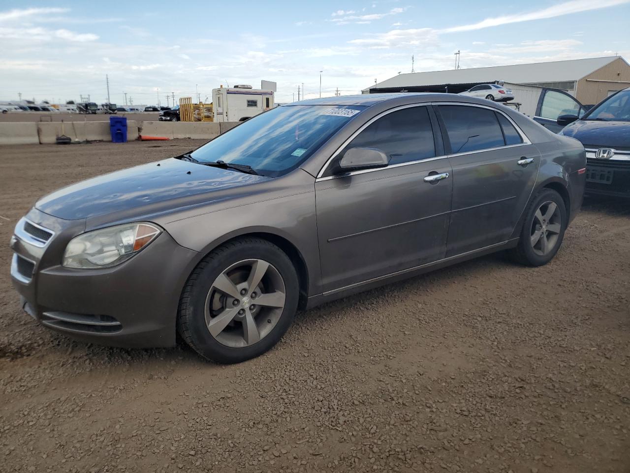 2012 Chevrolet Malibu 2lt 2LT