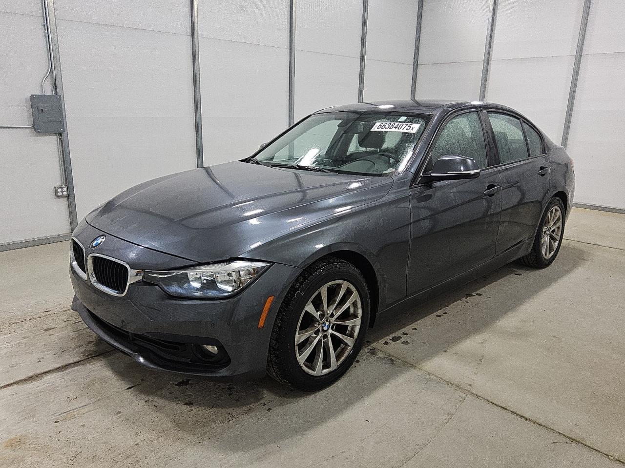 2016 BMW 3 series 320 I
