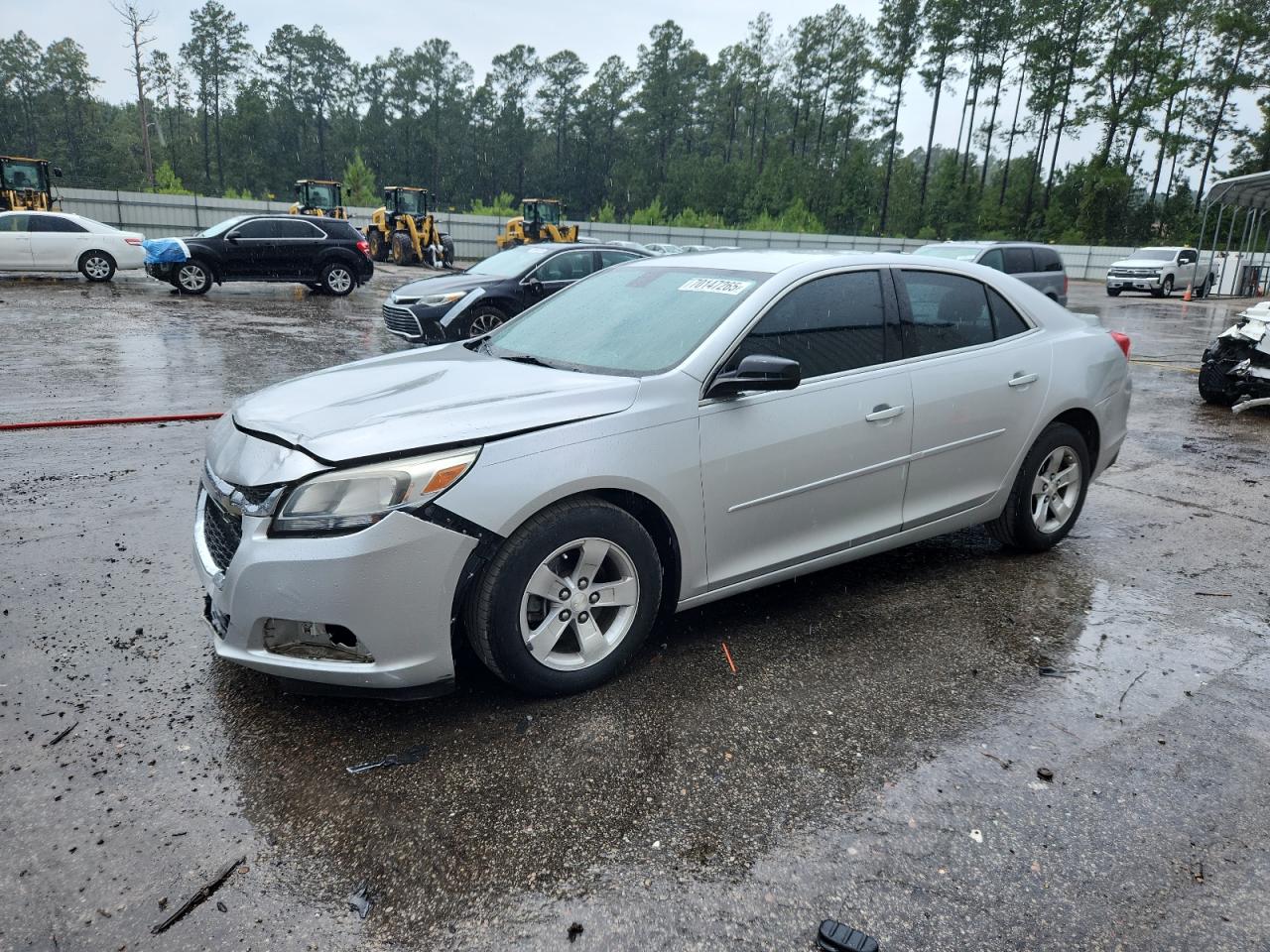 2015 Chevrolet Malibu ls LS