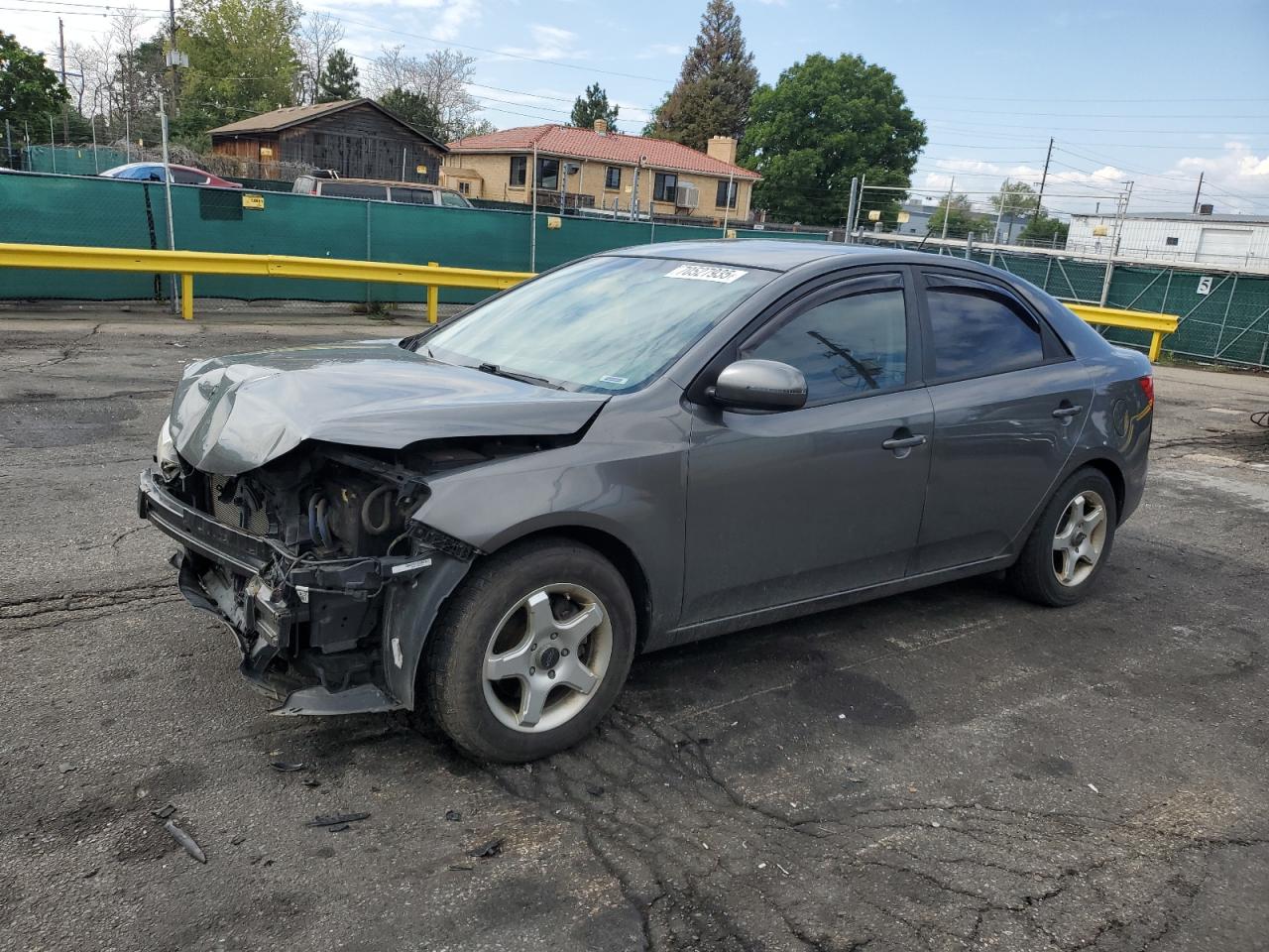 2013 Kia Forte ex EX