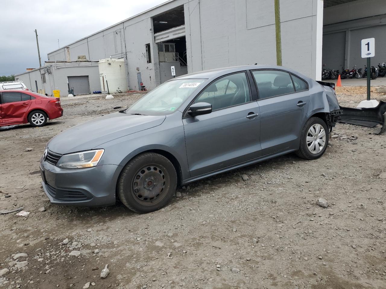 2014 Volkswagen Jetta se SE