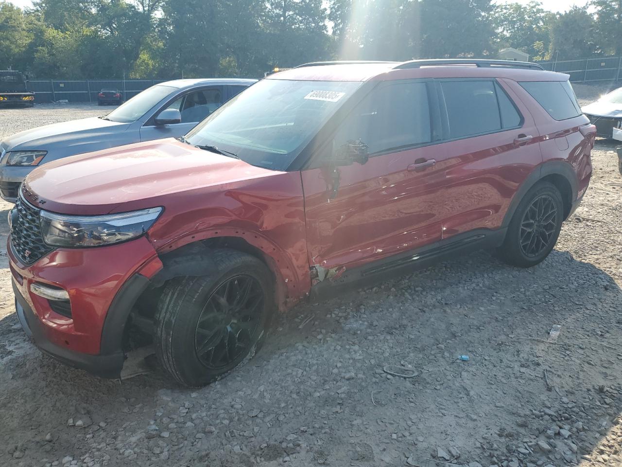2023 Ford Explorer s ST