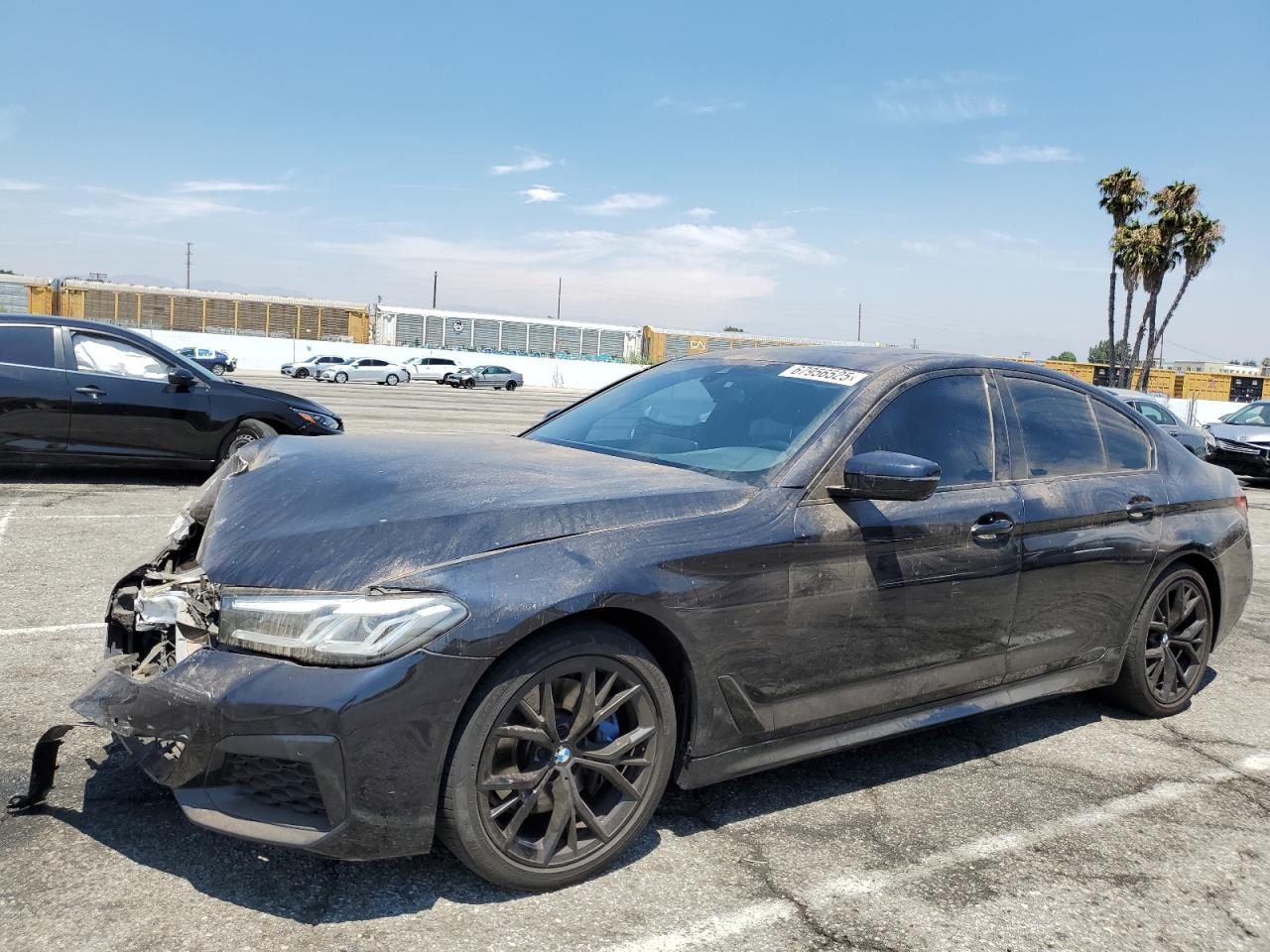 2023 BMW 5 series I