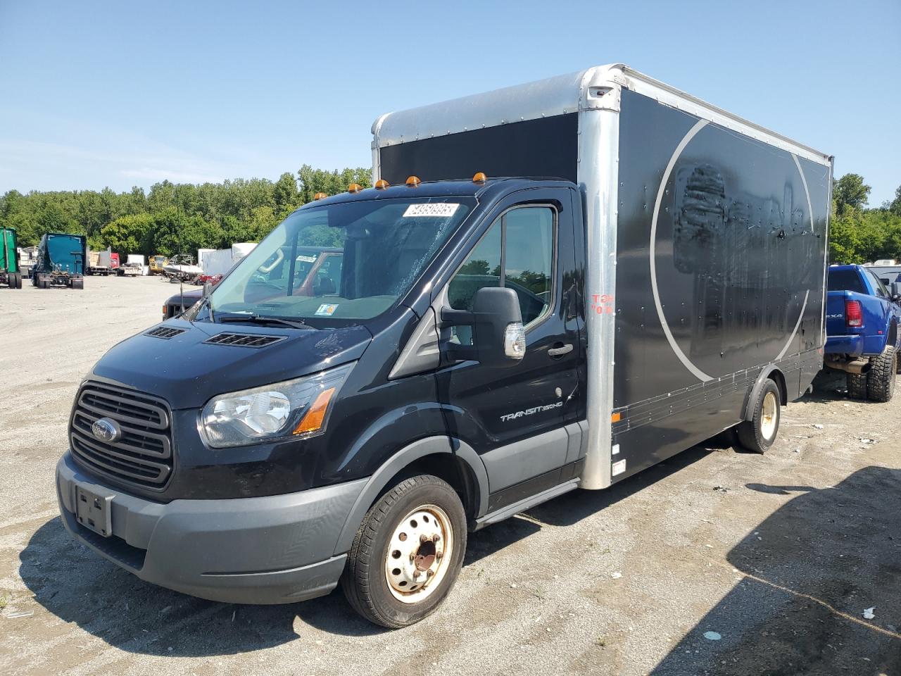 2017 Ford Transit t- T-350 HD