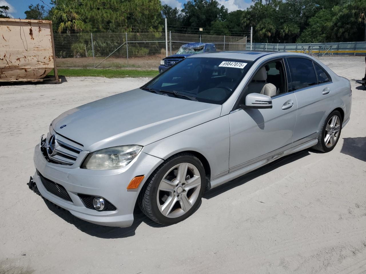 2010 Mercedes-benz C 300 300