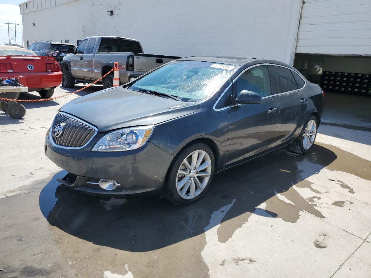 2016 Buick Verano