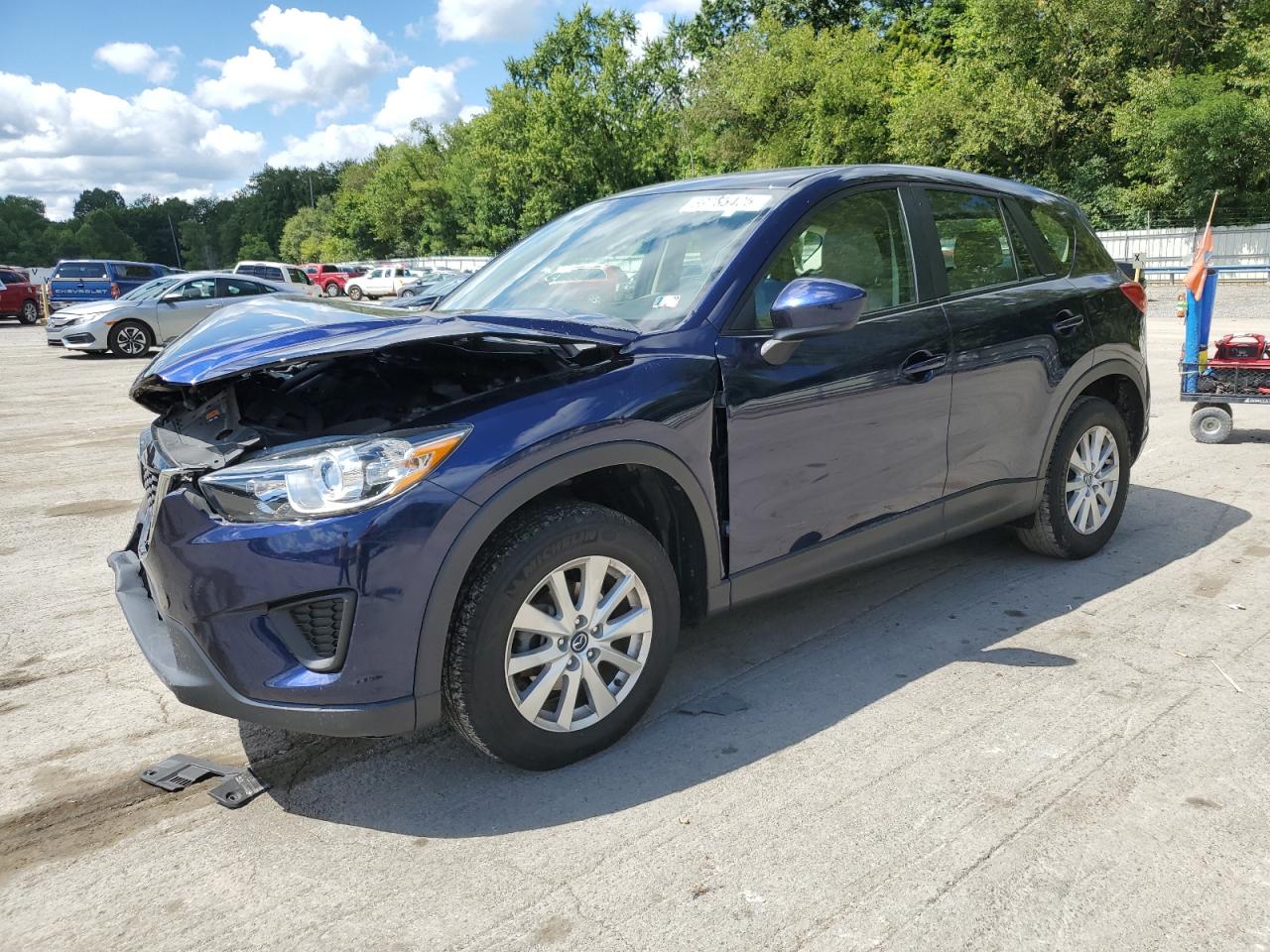 2013 Mazda Cx-5 sport SPORT