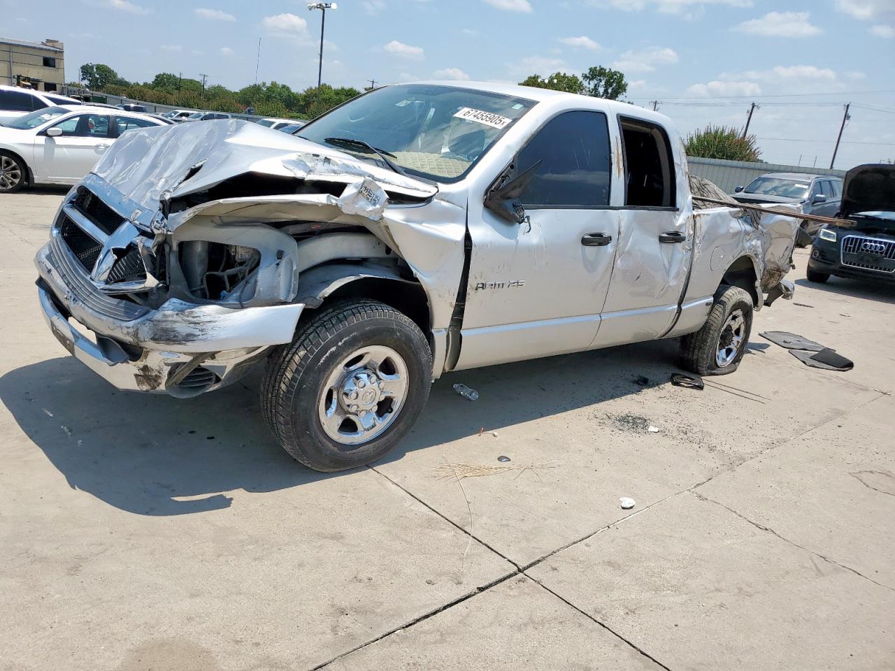 2005 Dodge Ram 2500 s ST