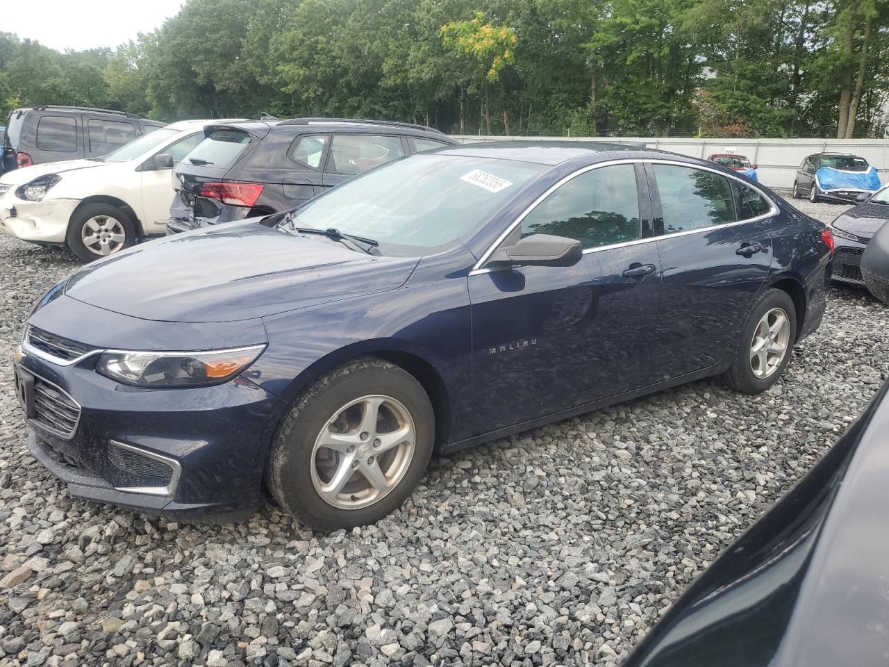2018 Chevrolet Malibu ls LS