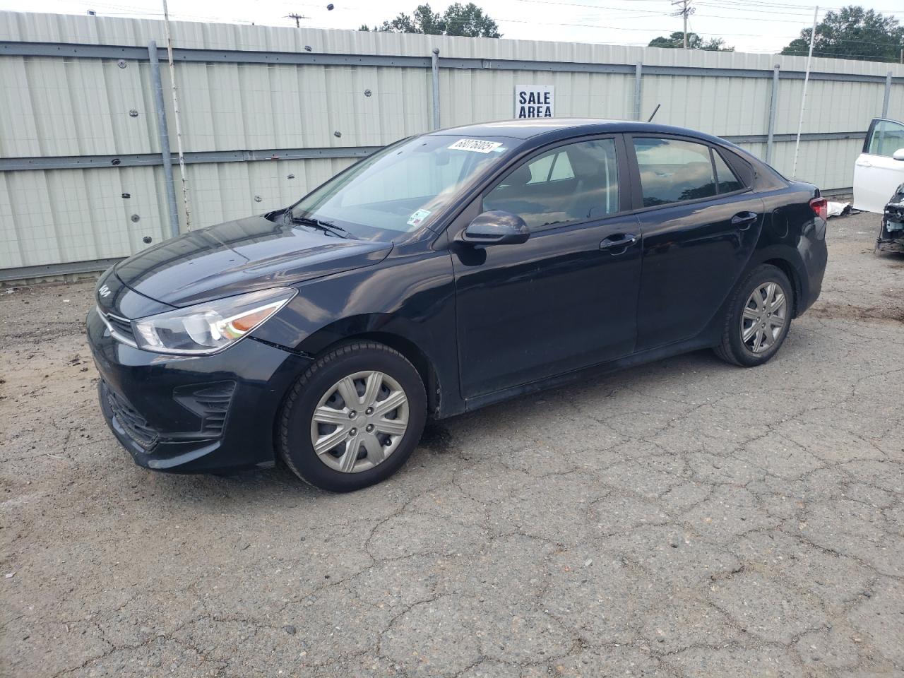 2023 Kia Rio lx LX